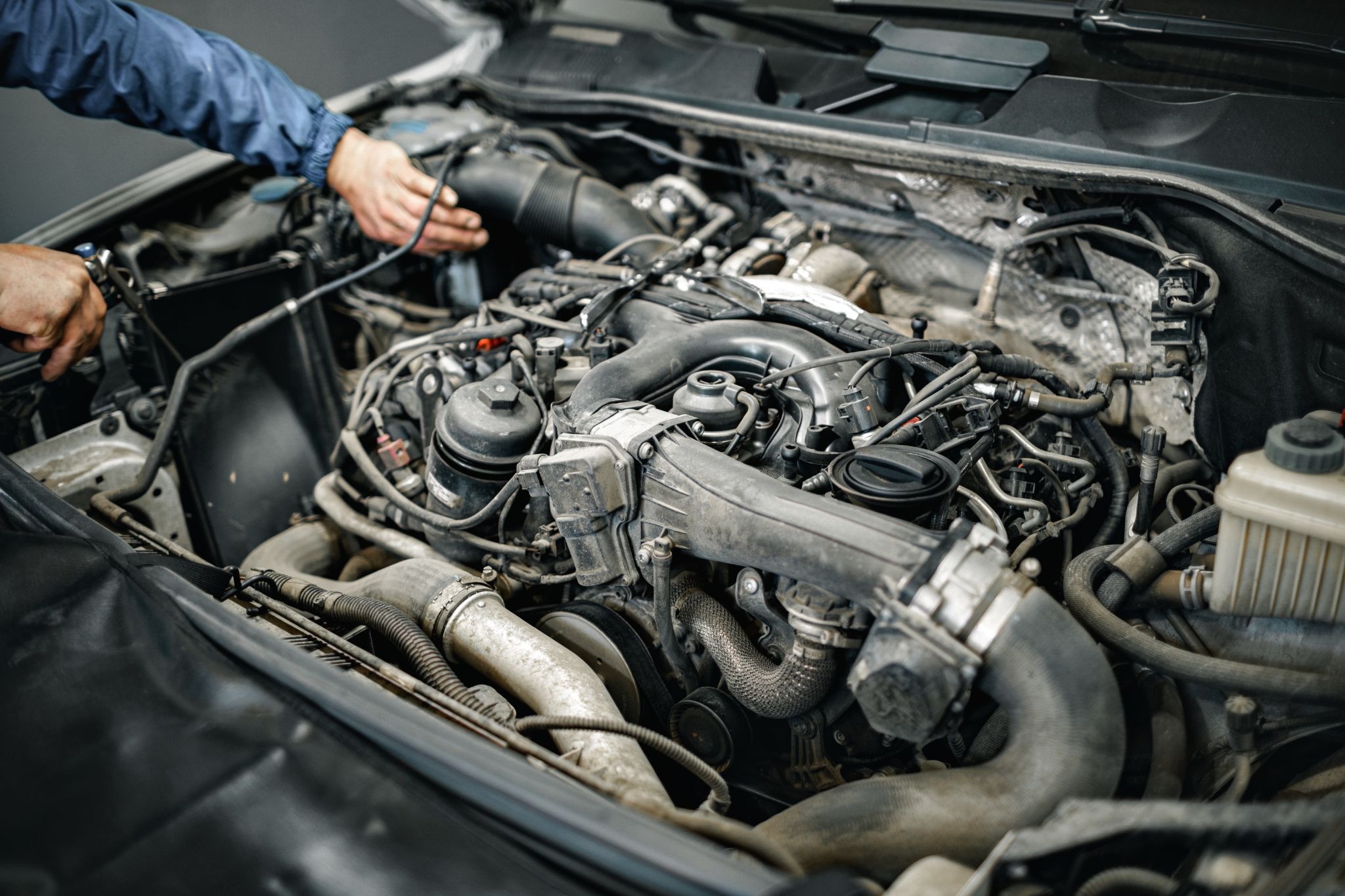 Car performance upgrades