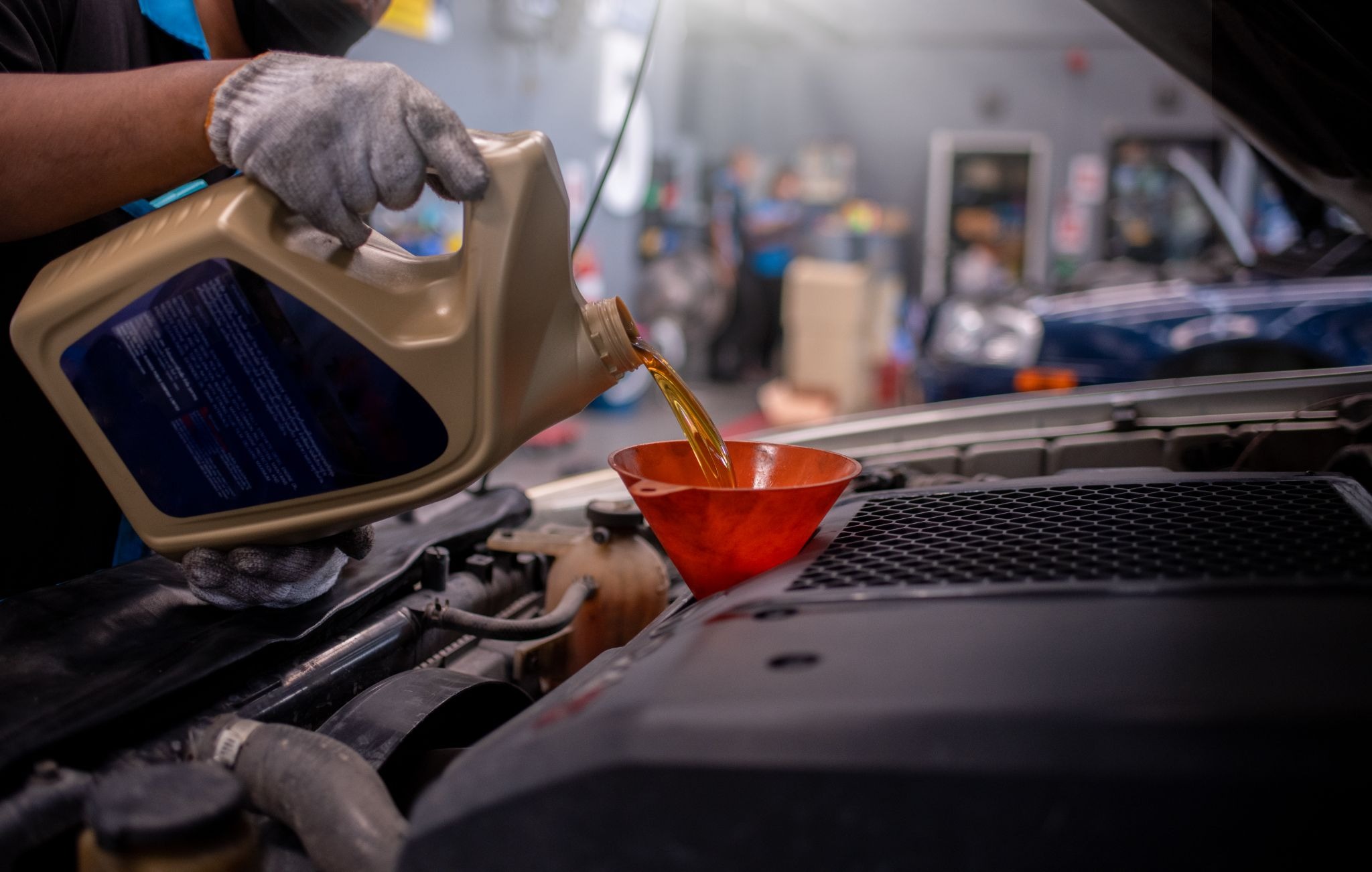 Best transmission fluids