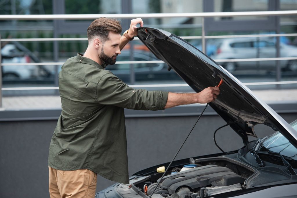 Essential car maintenance