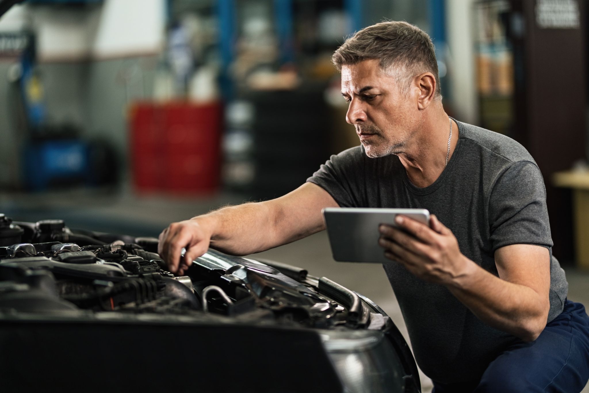 Vehicle diagnostics guide