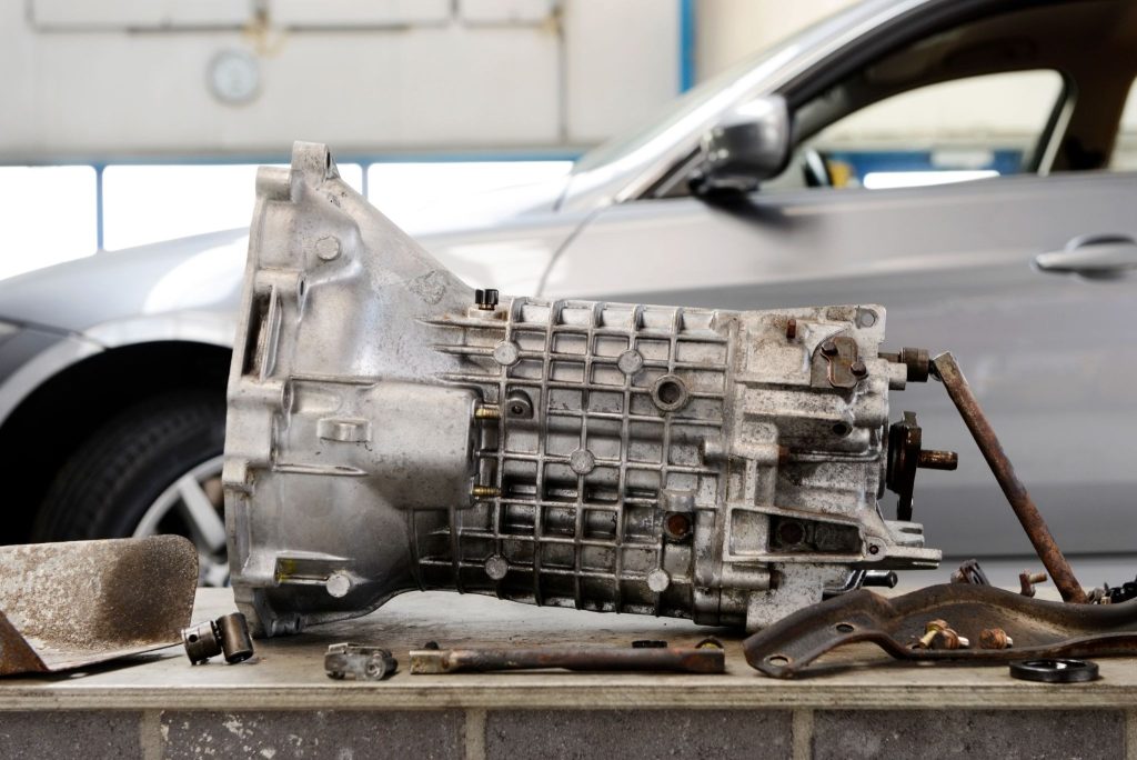 Transmission maintenance