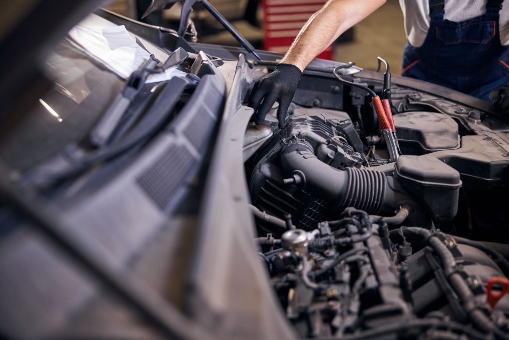 transmission maintenance