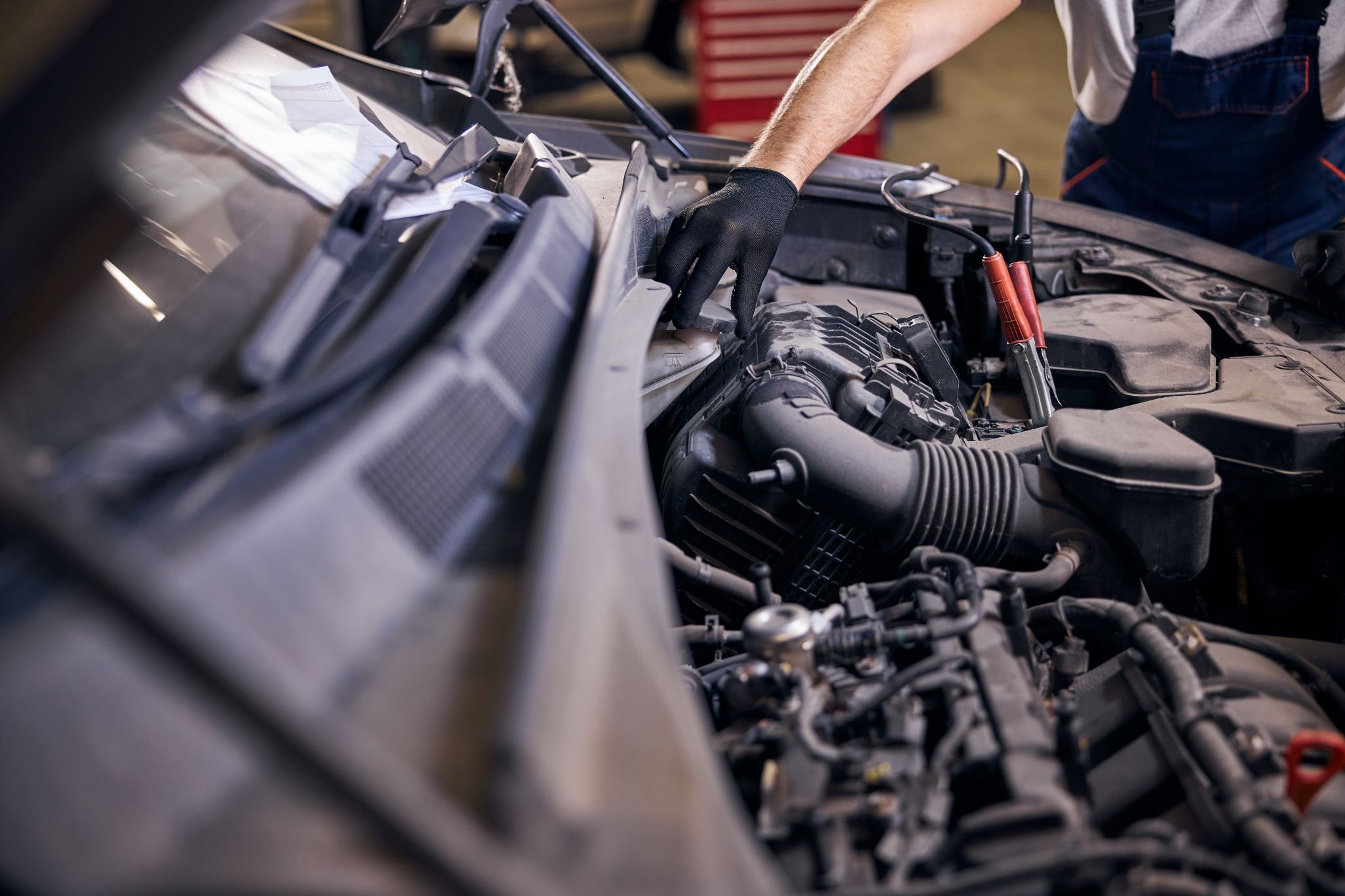 transmission maintenance