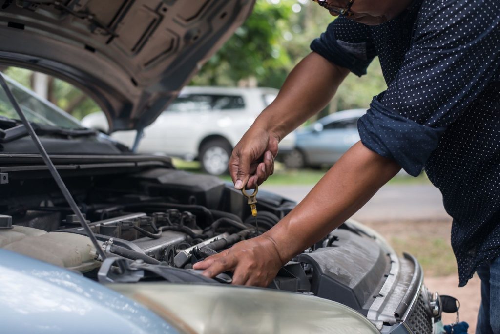 Troubleshoot car problems