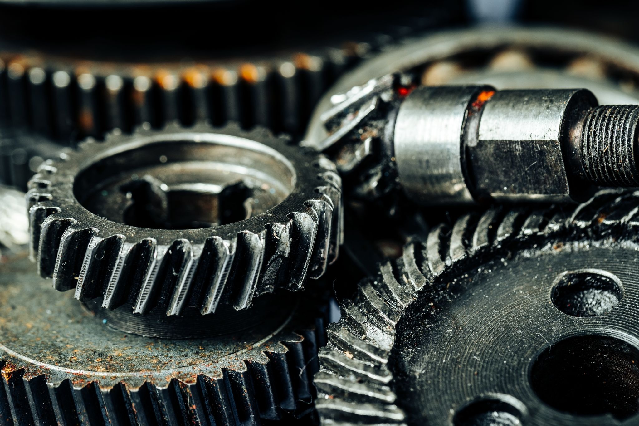 Transmission maintenance importance