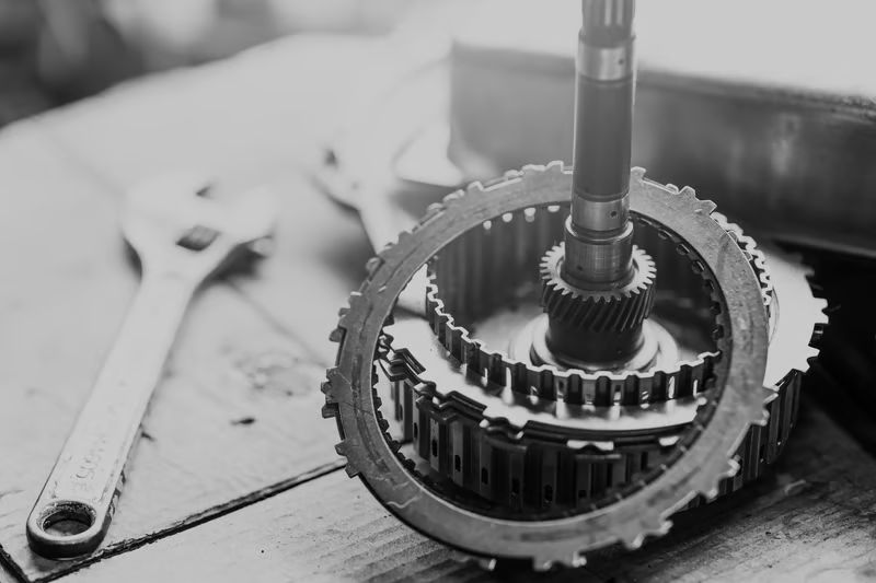transmission maintenance